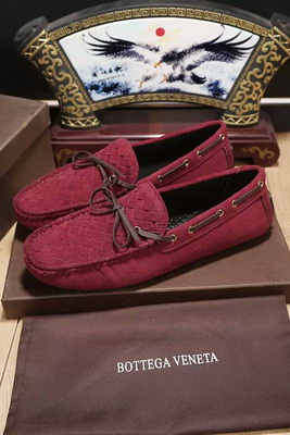 Bottega Venetta Business Casual Men Shoes--006